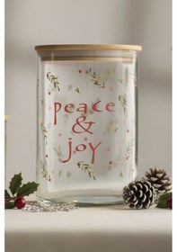 Resim Rakle Clara 3'lü Kavanoz Seti 1050 Cc/ 600 Cc/ 535 Cc Renkli 