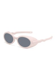 Resim Olivio&co Creative Shield Çocuk Güneş Gözlüğü - Shell Pink Çok Renkli 