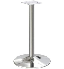 Resim Gürçayhırdavat Tablalı Masa Ayağı 12.010 - Taban Çapı 46Cm 