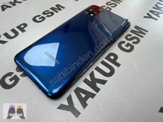 Resim Samsung M31 İkinci El TR | 128 GB | Mavi İkinci El SAMSUNG M31 6 RAM 128 GB SİYAH AKSESUARLI 3AY FİRMA GARANTİLİ