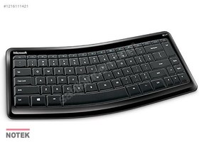 Resim Microsoft Sculpt Mobile Keyboard klavye 