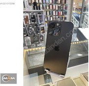 Resim Apple iPhone 14 Pro Max İkinci El TR | 128 GB | Siyah 