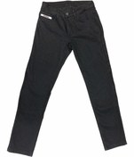 Resim 4riders Ranger Ce Sertifikalı Cordura Denim Korumalı Kadın Motosiklet Kot Pantolonu Siyah 