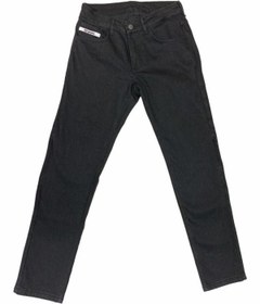 Resim 4riders Ranger Ce Sertifikalı Cordura Denim Korumalı Kadın Motosiklet Kot Pantolonu Siyah 