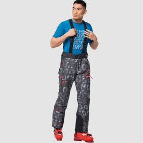 Resim Jack Wolfskin Big Snow Pants M Erkek Kayak Pantolonu 