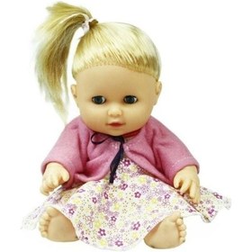 Resim Türkçe Konuşan Zeynep Et Bebek 40 Cm 