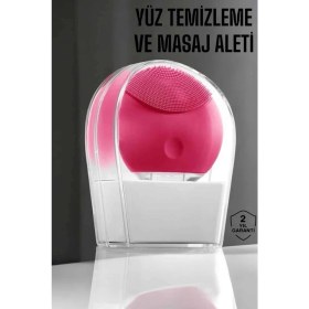 Resim LTG Nova Bfs Yüz Temizleme ve Masaj Aleti Tüm Cilt Tipleri Için Uygun, Kan Dolaşımını Artıran 