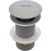 Resim Creavit Lav.Sifon Başlığı Pop-up Tşmsz Cool Grey 