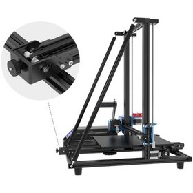 Resim 3D Yazıcı - Senkron Tekerlek Gergi Iv Y Ekseni 