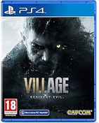 Resim Capcom RESIDENT EVIL 8AGE - PS4 