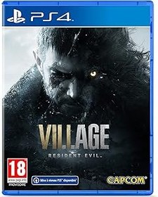 Resim Capcom RESIDENT EVIL 8AGE - PS4 