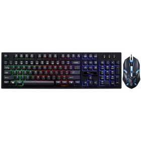 Resim Sones ZGB G20 1600 DPI Kablolu Klavye Mouse Set 