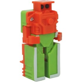 Resim MCM Group Robota Dönüşen Rakam- Bir 