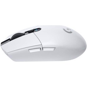Resim Logitech G305 Lıghtspeed 12000 Dpı Beyaz Kablosuz Gaming Mouse 910-005292 G305 