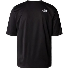 Resim The North Face Erkek Shadow Kısa Kollu Tişört Nf0a87tujk31 Siyah 