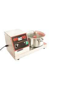 Resim Enazon Sebze Soğan Doğrama Makinesi Paslanmaz 3 Kg 