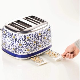 Resim Ariete Caprı Ekmek Kızartma Makinesi - 4 Dilim 