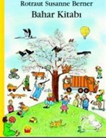 Resim Mercankitap Bahar Kitabı / Rotraut Susanne Berner 