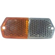 Resim Ön Sinyal Camı Sol 480/640 