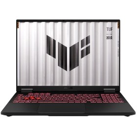 Resim Asus TUF Gaming A16 FA608UM-RV131 R7-260 16 GB 512 GB SSD 8 GB RTX5060 16" Free Dos Dizüstü Bilgisayar 