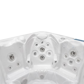 Resim Era Outdoor SPA Havuzu - 213x213 / Beyaz / 5 Kişilik 