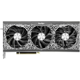 Resim Palit RTX3080 Ti GAMEROCK OC 12GB 384Bit GDDR6X (LHR) 