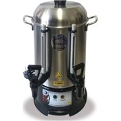 Resim SAİM METAL 60 Bardak Çay Makinesi 