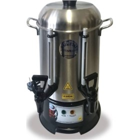 Resim SAİM METAL 60 Bardak Çay Makinesi 