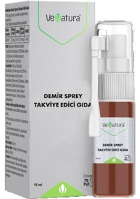 Resim Venatura Demir Sprey 15 Ml 
