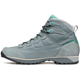 Resim Asolo Maia Gv Kadın Gore-tex Su Geçirmez Outdoor Ayakkabı Bulut Gri 