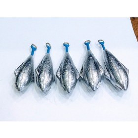 Resim Surfcasting Olta Kurşunu (Roket Model) 