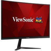 Resim ViewSonic 27 Vx2718-pc-mhd Led 1ms 165hz Fhd 2xhdmı + Dp Hdr1500r Curved Gamıng Monitör Pra-3014997-8318 