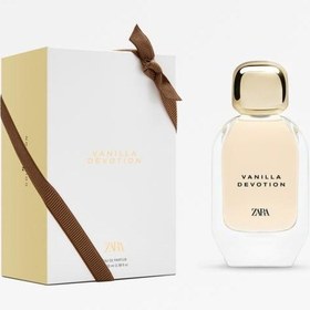 Resim Zara Vanilla Devotion Kadın Parfüm EDP 100 ML 