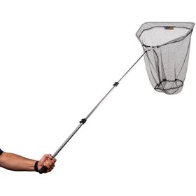 Resim Alüminyum Balık Kepçesi - 210 cm (LN01) 