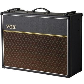 Resim Vox AC30C2 | 30 Watt Greenback Custom Seri Elektro Gitar Amfisi 