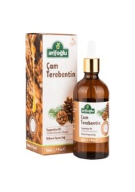 Resim Arifoğlu Çam Terebentin Yağı 3 x 50 ML 