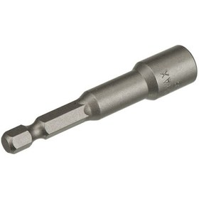 Resim Manyetik Somun Adaptörü Uzun - 10x65 Mm 6 Adet 