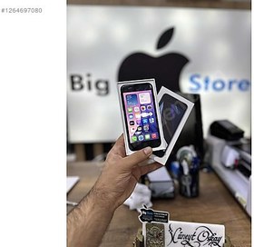 Resim Apple iPhone SE (2. Nesil) İkinci El TR | 64 GB | Siyah 