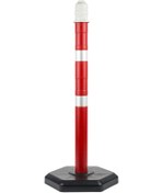 Resim Genel Markalar Dubalı Uyarı Dikmesi Ince (mıcır Tabanlı) Ut 6003 