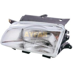 Resim AYFAR FAR SAĞ BERLINGO 07/96-12/02 ELEKTRİKLİ H4 x GNZRZ 