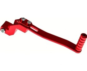 Resim Hightower Kırmızı Off-road Motor Dişli Kolu, Alüminyum Alaşım Aksesuarlar, Çeşitli Modeller 