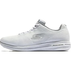 Resim Skechers Burst 2.0 Out Of Range Memory Foam Mens Sneaker Hafızalı Taban Erkek Günlük Spor Ayakkabı Beyaz 