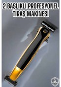 Resim Çift Başlıklı Jilet Tıraş Makinesi Taşınabilir Suya Dayanıklı Sinek Kaydı 