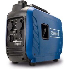 Resim Scheppach SG2500İ 2 Kw Invertörlü Benzinli Portatif Jeneratör 