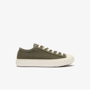 Resim Lacoste Backcourt Erkek Haki Sneaker 