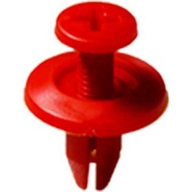 Resim Klips 8942981190ısuzu Gm94298119 Honda90684-sa5003 Kırmızı 25 Adet 