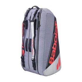 Resim Babolat Rh9 Pstrike Carbon Unisex Gri Raket Çantası 