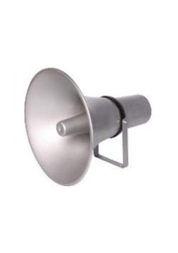 Resim Summer Alüminyum Yuvarlak Boş Horn Hoparlör 