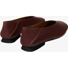 Resim Camper Casi Myra Kadın Bordo Babet K201253-048 