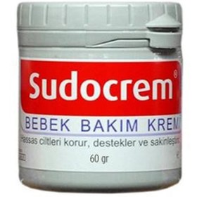 Resim Sudocrem Bebek Bakım Kremi 60 gr - Teva 